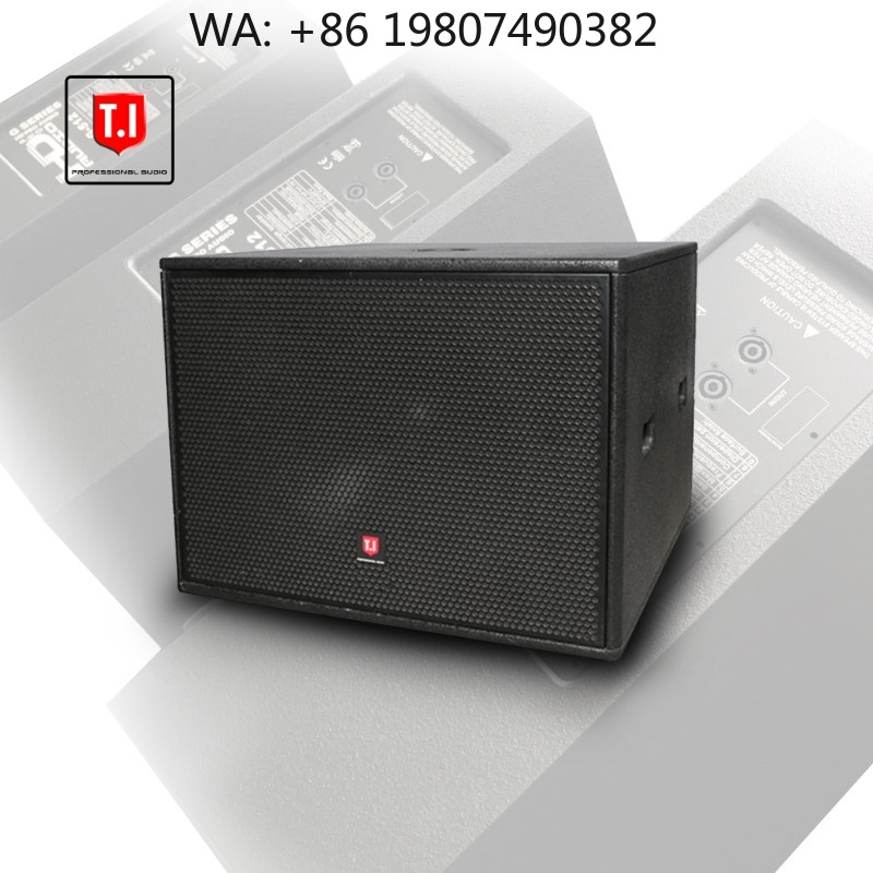 Home Theater Speaker - 18-calowy głośnik soundbar pełnozakresowy, wielofunkcyjny system