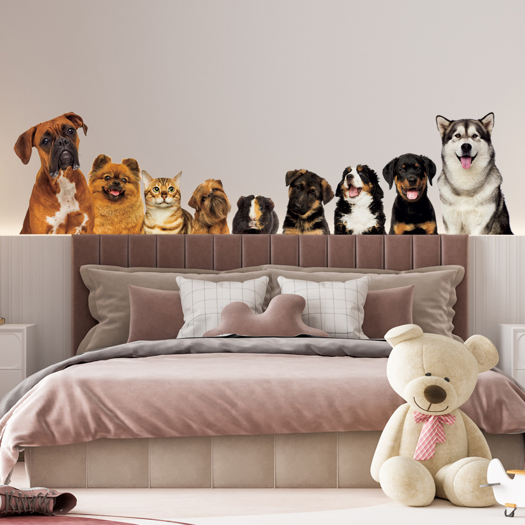 Home Cinema Wall - C30 # 9 Śliczne koty i