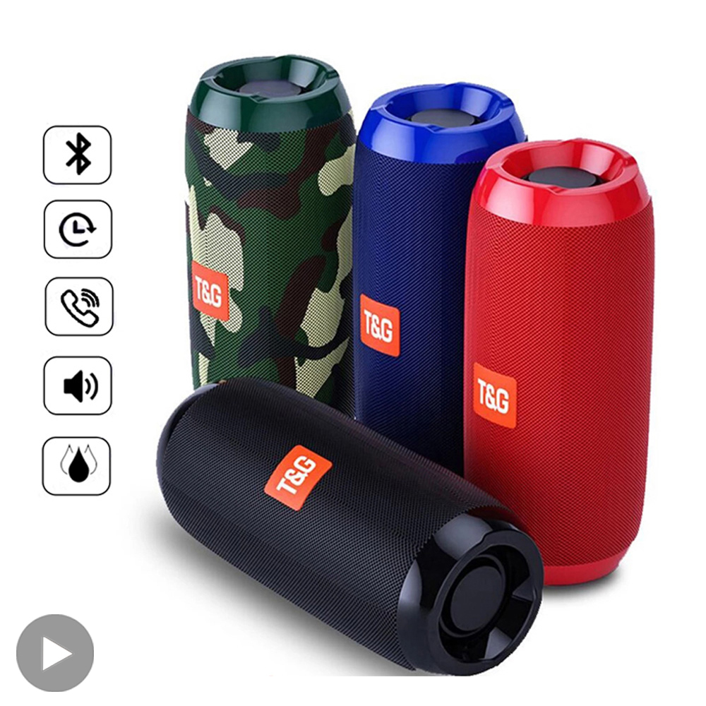 Home Cinema Jbl - Przenośny bezprzewodowy głośnik Bluetooth Caixa De