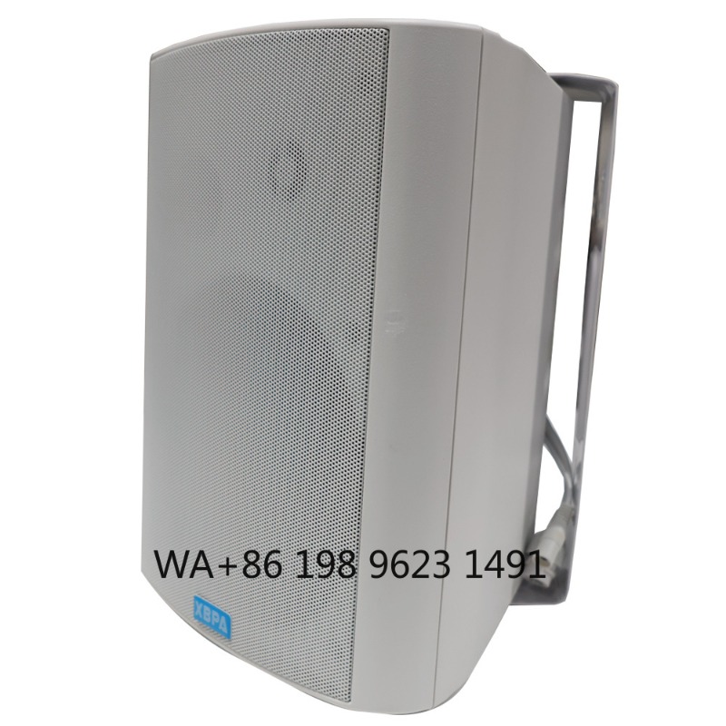 Home Theater Speaker - Głośnik bezprzewodowy WiFi 5.1 do montażu