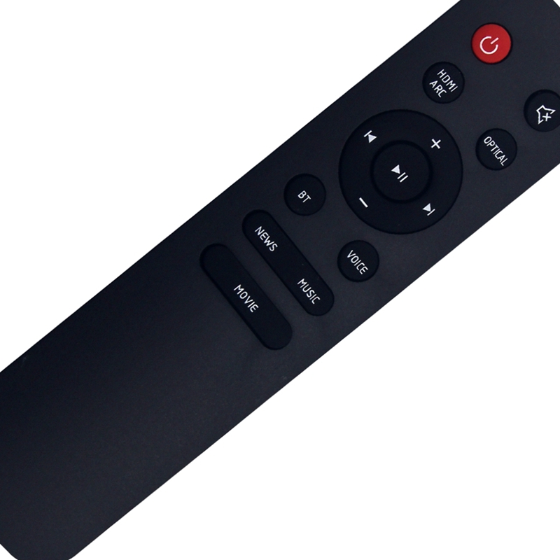 Home Cinema Jbl - Najlepsza wymiana pilota do listwy dźwiękowej