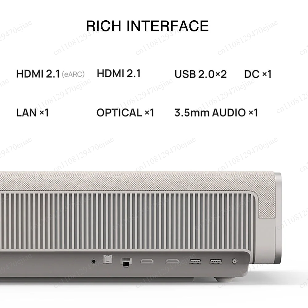 Home Cinema Xgimi - Projektor XGIMI M1 Ultra Short Throw,