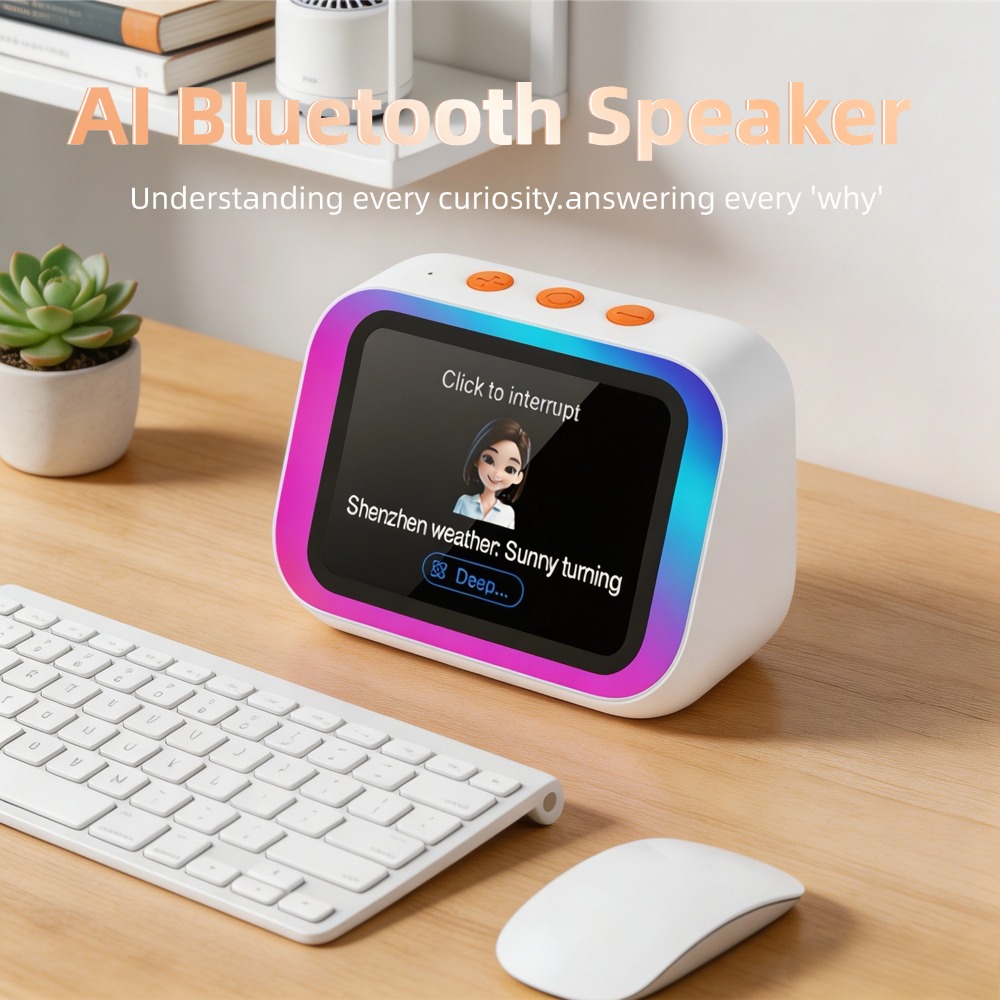 Home Theater Speaker - Głośnik Bluetooth AI 5.4, asystent głosowy
