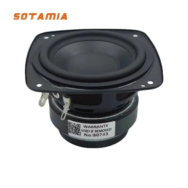 Home Cinema Jbl - SOTAMIA 1 szt. 3-calowy głośnik audio