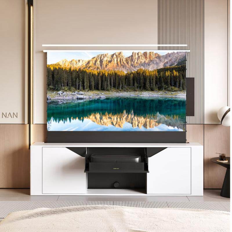 Home Cinema Hisense - Shunhe, Disheng Screen R30 Niewidoczny Kino