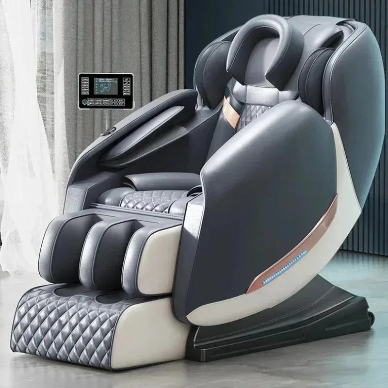 Home Cinema Unit - Elektryczny fotel masujący premium do całego