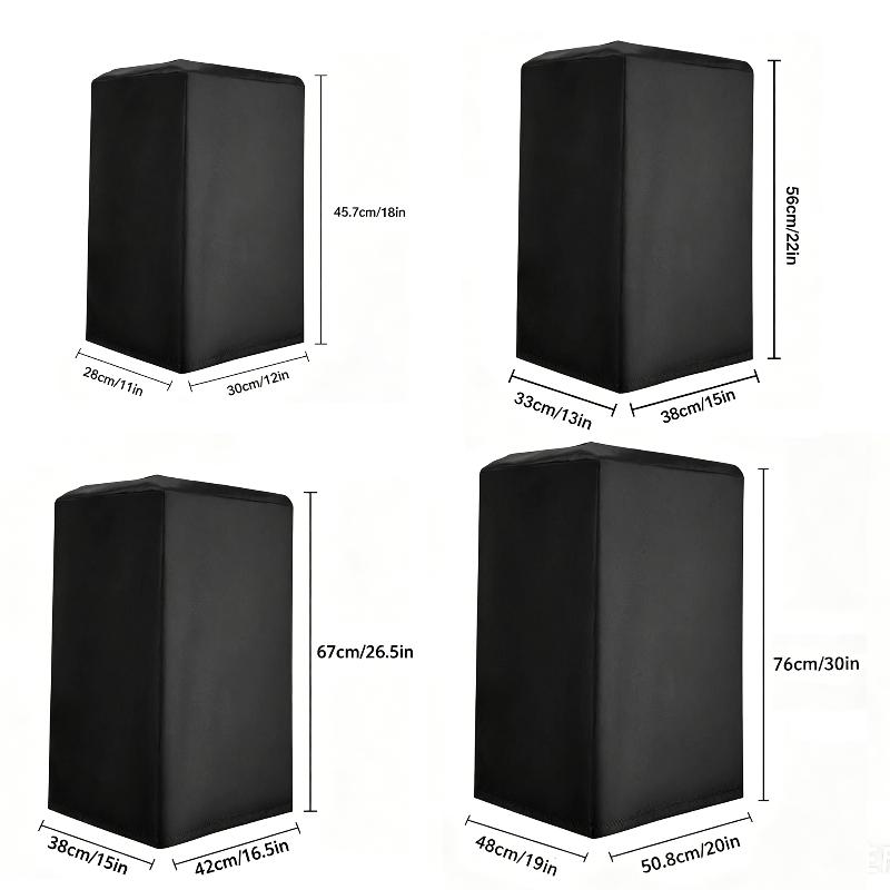 Home Cinema Installation - Różne rozmiary do systemów dźwiękowych domowych
