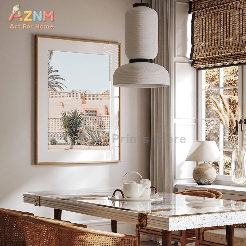 AZNM Boho Meksykańska Sceneria – Home Cinema Wall recenzja i cena