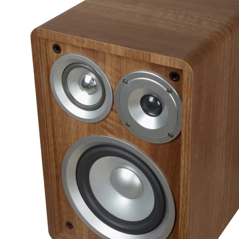 Głośnik Półkowy HiFi Trójdrożn – Home Theater Speaker recenzja i cena