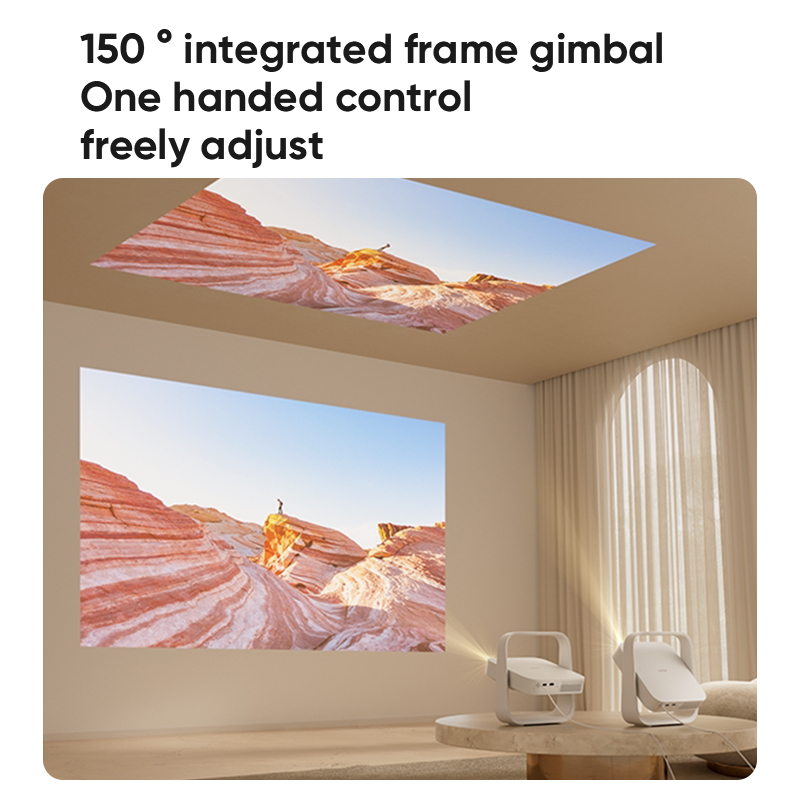 XGIMI Z6X 5. generacji, projek – Home Cinema Xgimi recenzja i cena