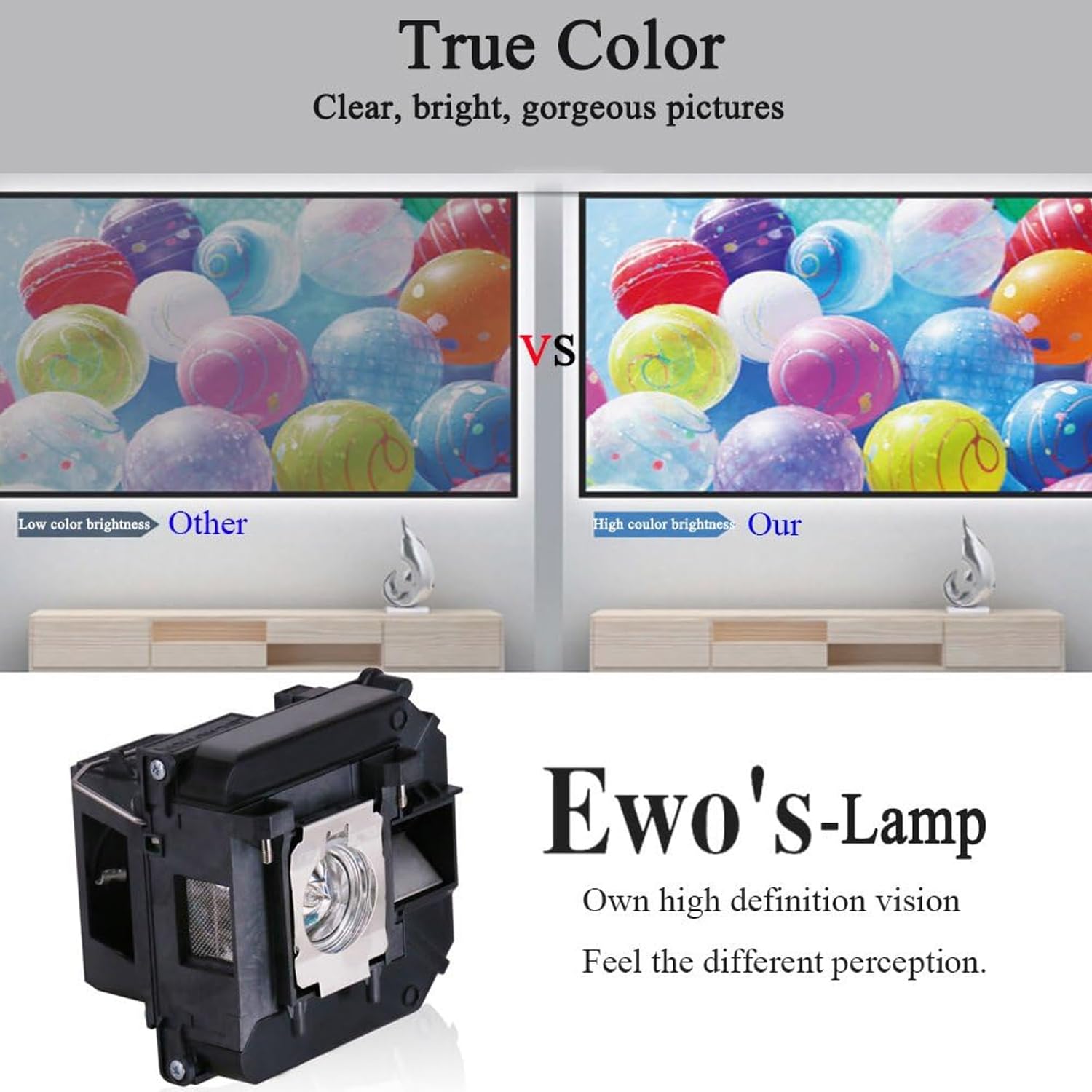 Zamienna żarówka ELP68 do proj – Home Cinema Epson recenzja i cena