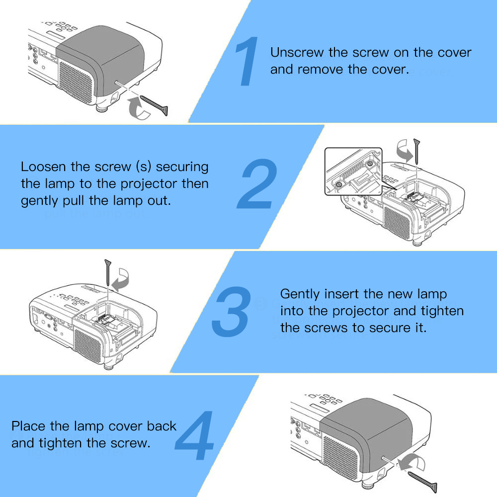 Długowieczna lampa projektorow – Home Cinema Epson recenzja i cena