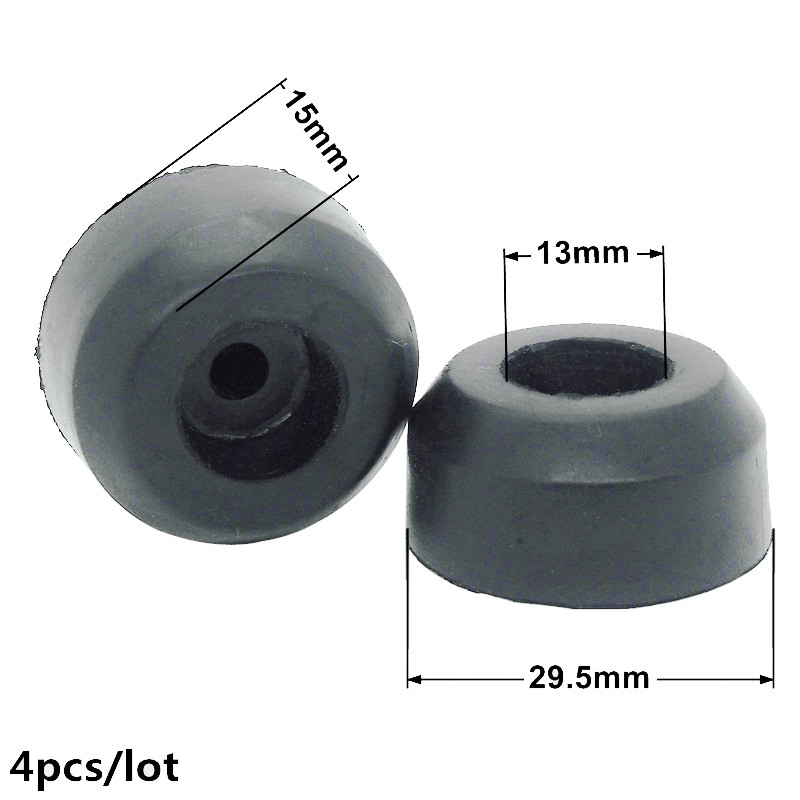 4PC głośnik dla dj-a stóp szaf – Home Cinema Installation recenzja i cena
