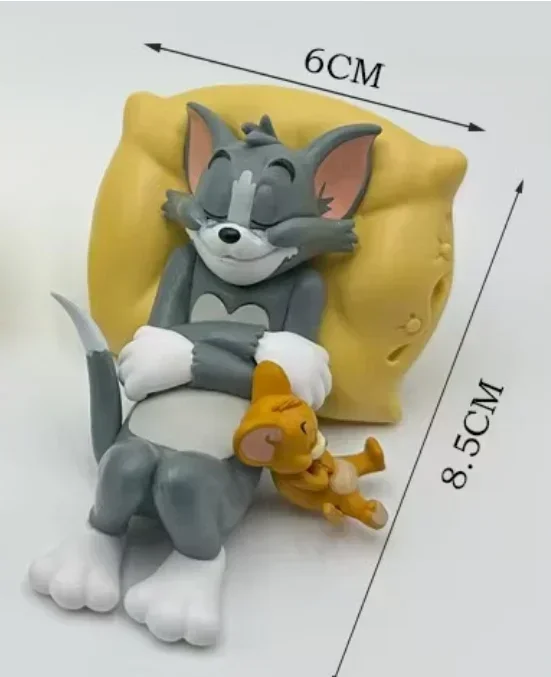 Dekoracja z kreskówki Kot Tom  – Jerry Home Cinema recenzja i cena