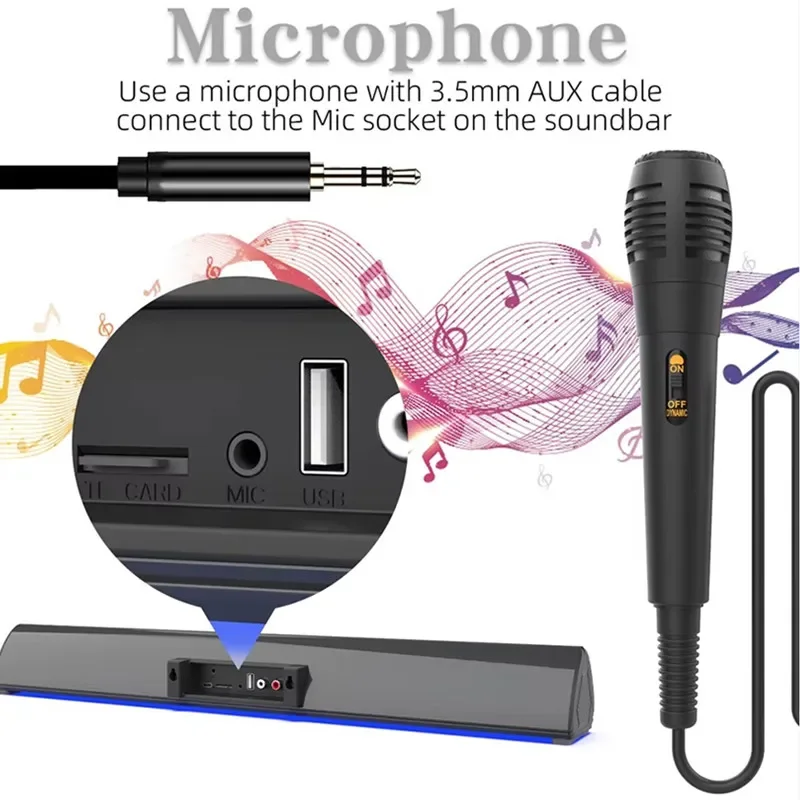 60W Bezprzewodowy telewizor PC – Home Cinema Wireless Speakers recenzja i cena