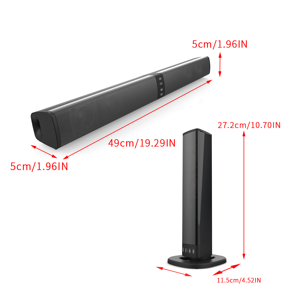 Potężny Soundbar Sound Radio B – Home Cinema Installation recenzja i cena