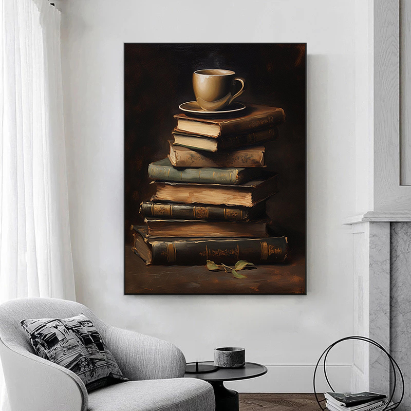 1 szt. bezramowy plakat Moody  – Home Cinema Wall recenzja i cena