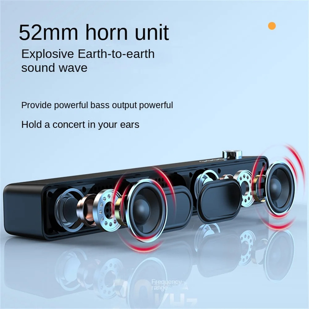 Oryginalny subwoofer Bluetooth – Home Cinema Wireless Speakers recenzja i cena