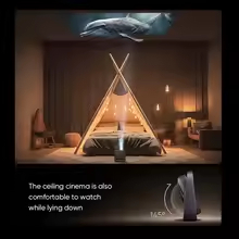 Projektor XGIMI Z7X o wysokiej – Home Cinema Xgimi recenzja i cena