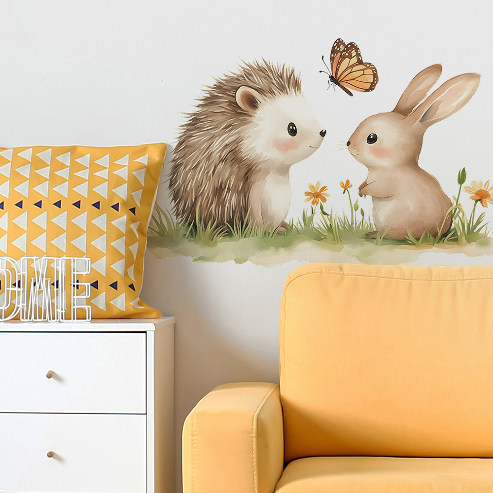 Naklejka ścienna z kreskówkowy – Home Cinema Wall recenzja i cena