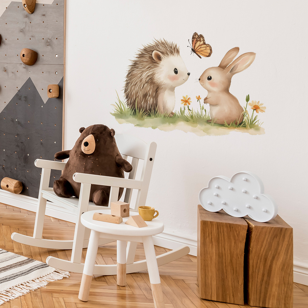 Naklejka ścienna z kreskówkowy – Home Cinema Wall recenzja i cena