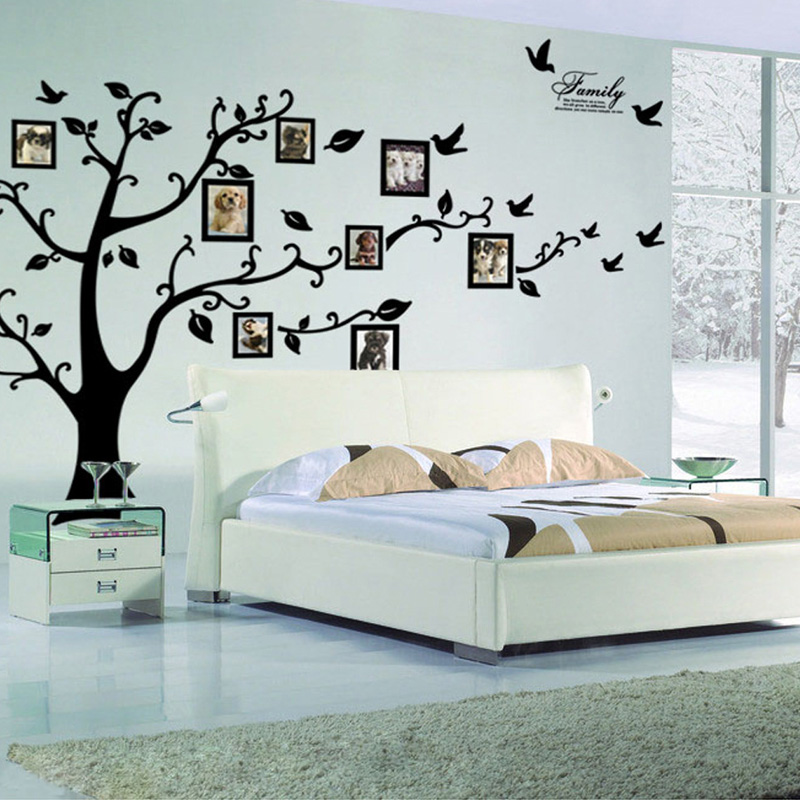Duże naklejki ścienne z PVC w  – Home Cinema Wall recenzja i cena