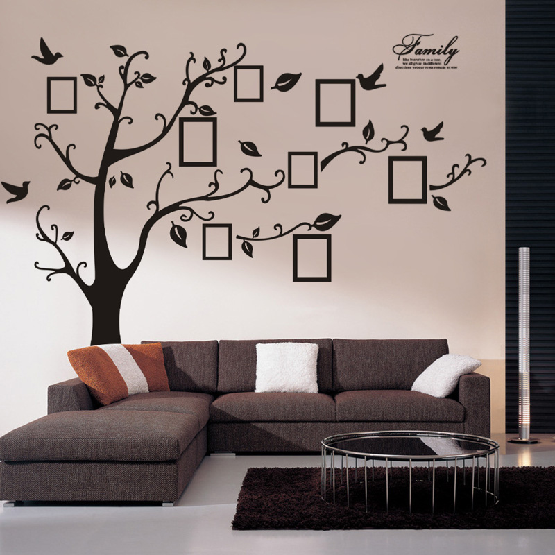 Duże naklejki ścienne z PVC w  – Home Cinema Wall recenzja i cena