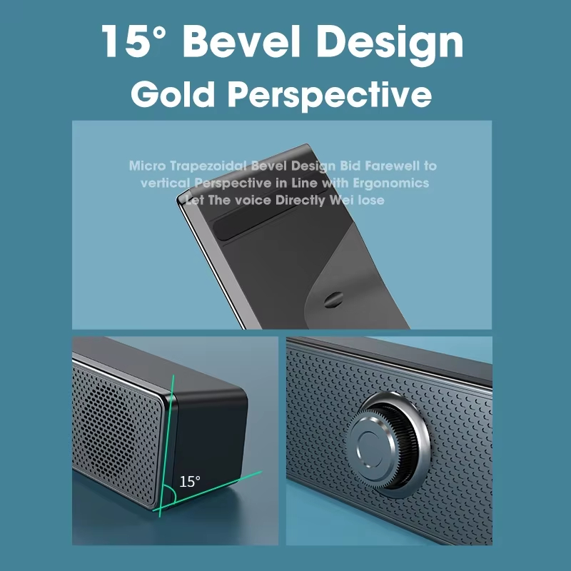 Głośnik Bluetooth 5.0 4D Surro – Home Theater Speaker recenzja i cena
