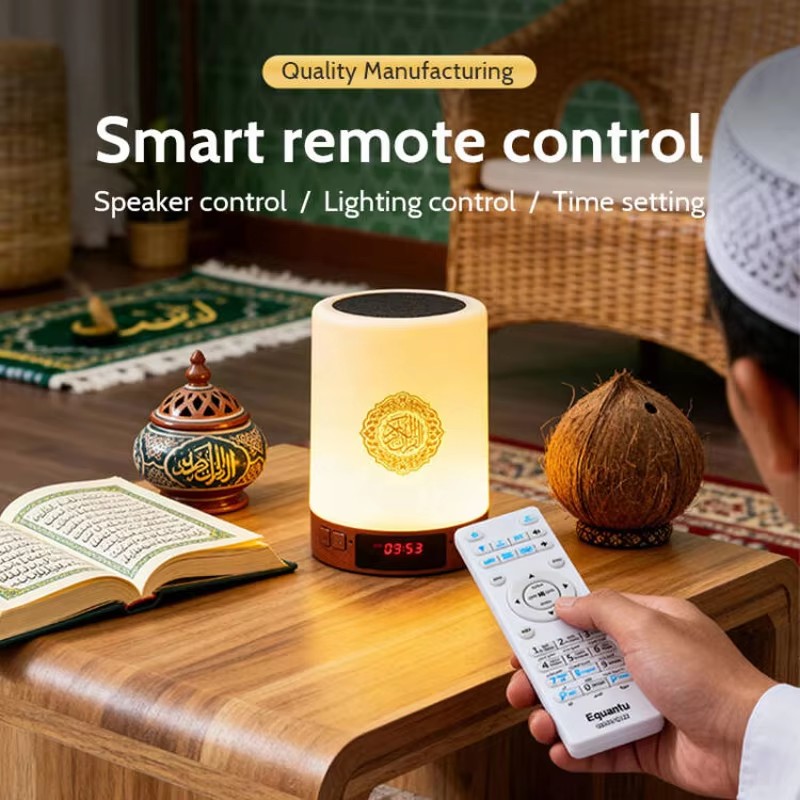 Lampka nocna muzułmańska arabs – Home Cinema Installation recenzja i cena