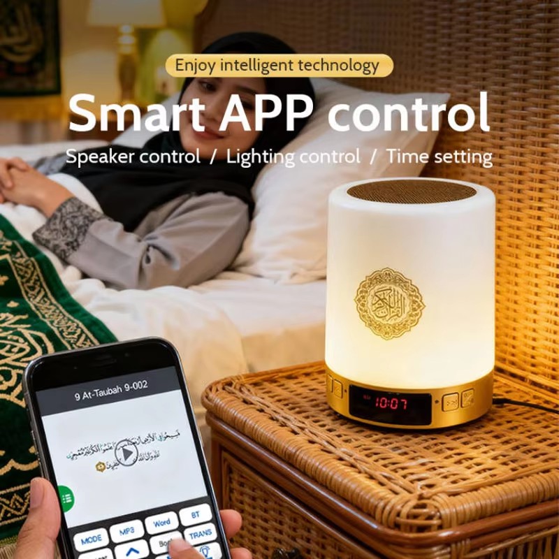 Lampka nocna muzułmańska arabs – Home Cinema Installation recenzja i cena
