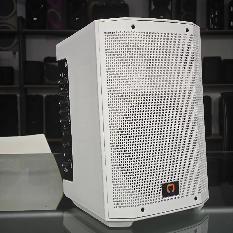 Przenośne głośniki audio do uż – Home Cinema Wireless Speakers recenzja i cena