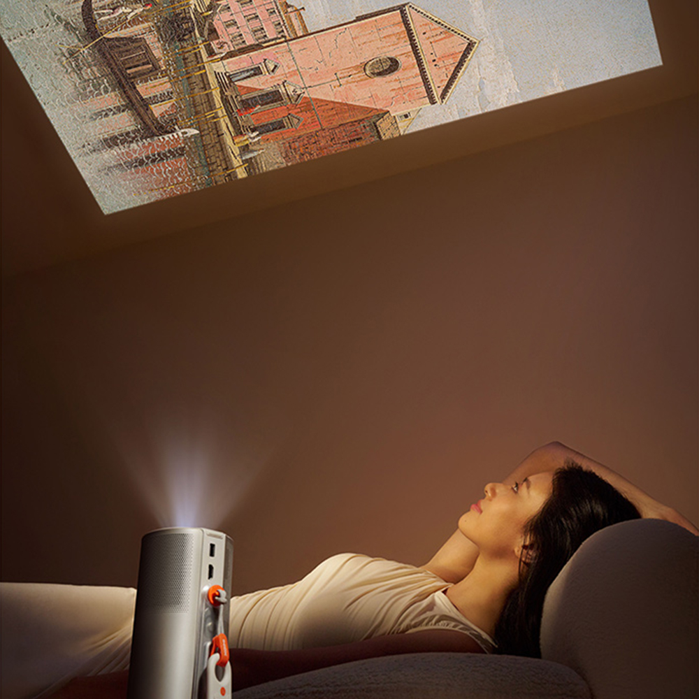 XGIMI Play 6 DLP Mini Projekto – Home Cinema Xgimi recenzja i cena