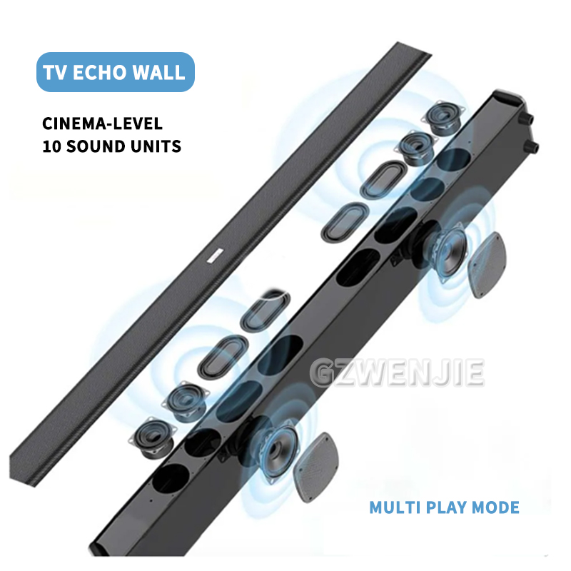 Soundbar do kina domowego Echo – Home Cinema Wireless Speakers recenzja i cena