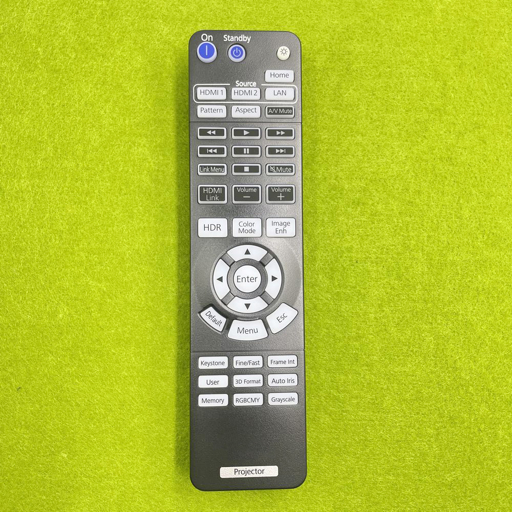 Pilot zdalnego sterowania 2198 – Home Cinema Epson recenzja i cena