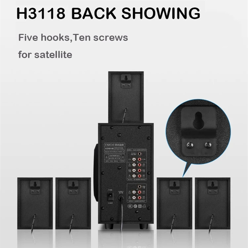 5.1 stojący na podłodze multim – Home Cinema Jbl recenzja i cena