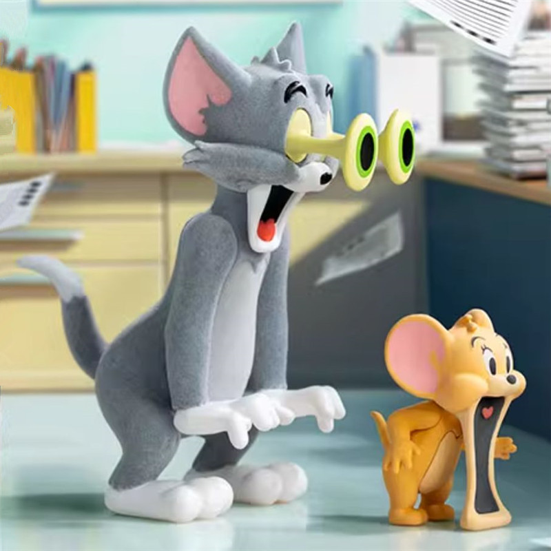 Oficjalna, autentyczna figurka – Jerry Home Cinema recenzja i cena