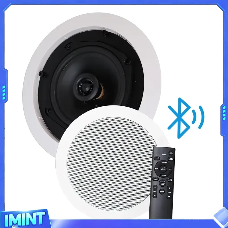 Profesjonalne bezprzewodowe 8- – Home Cinema Wireless Speakers recenzja i cena