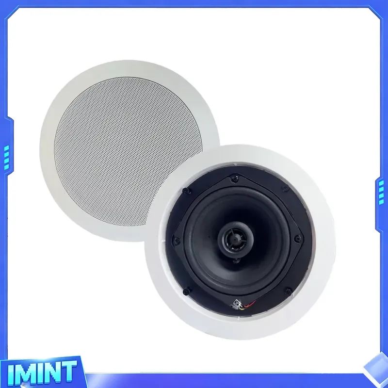 Profesjonalne bezprzewodowe 8- – Home Cinema Wireless Speakers recenzja i cena