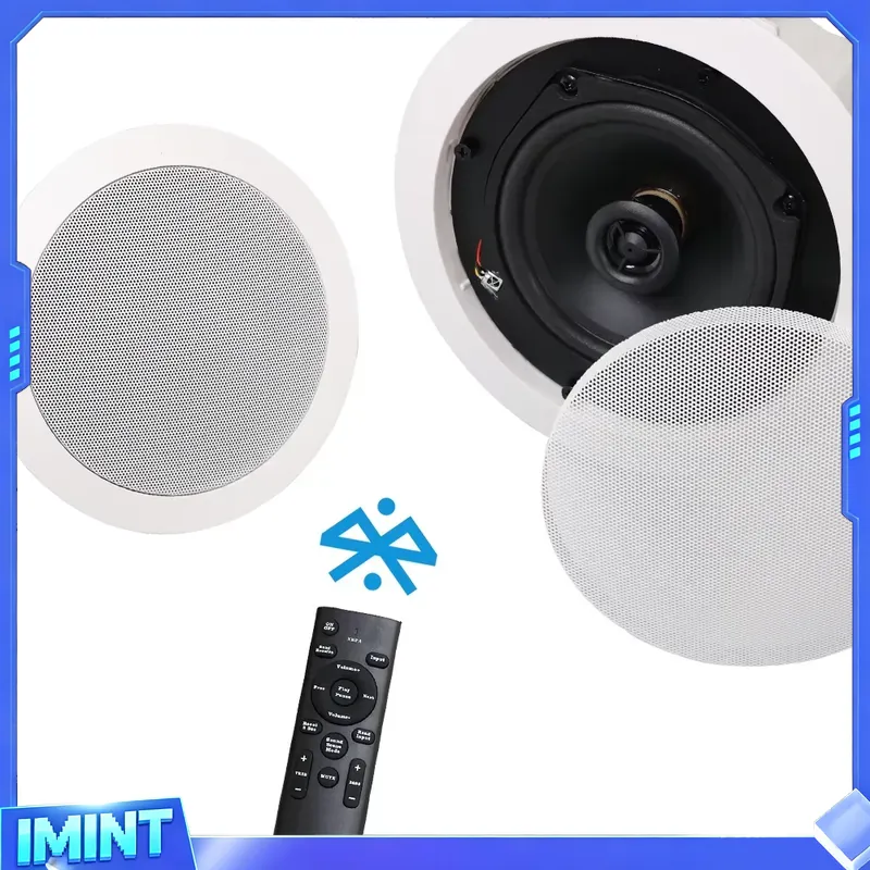 Profesjonalne bezprzewodowe 8- – Home Cinema Wireless Speakers recenzja i cena