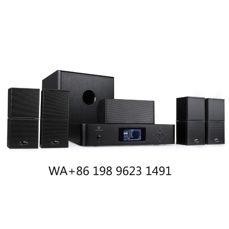 System kina domowego Dolby 5.1 – Home Theater Speaker recenzja i cena