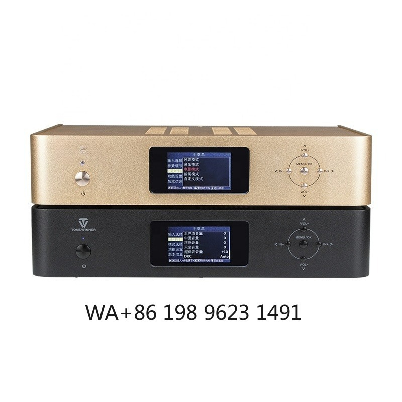 System kina domowego Dolby 5.1 – Home Theater Speaker recenzja i cena