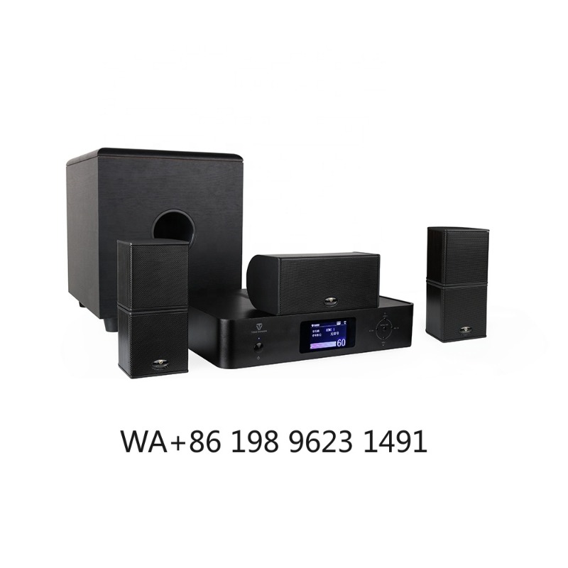 System kina domowego Dolby 5.1 – Home Theater Speaker recenzja i cena