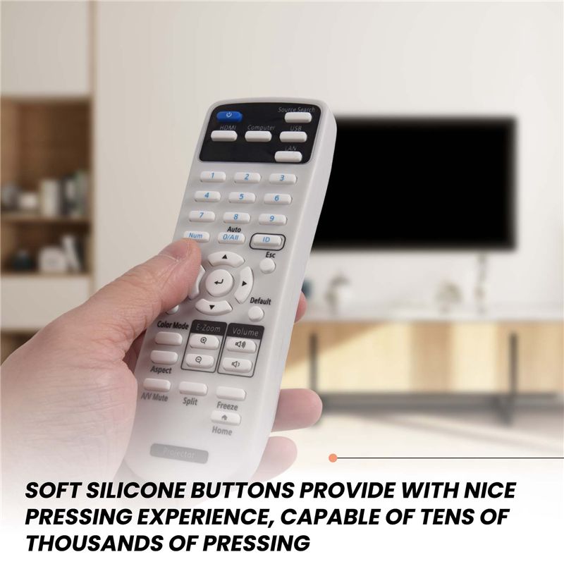 Zamienny pilot do projektora Y – Home Cinema Epson recenzja i cena