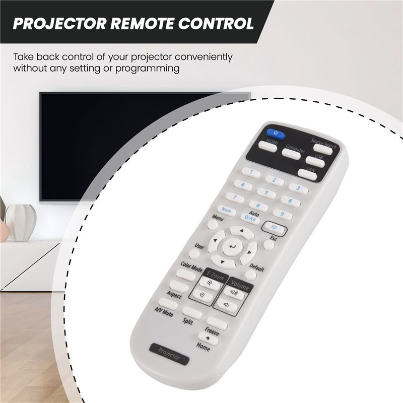 Zamienny pilot do projektora Y – Home Cinema Epson recenzja i cena