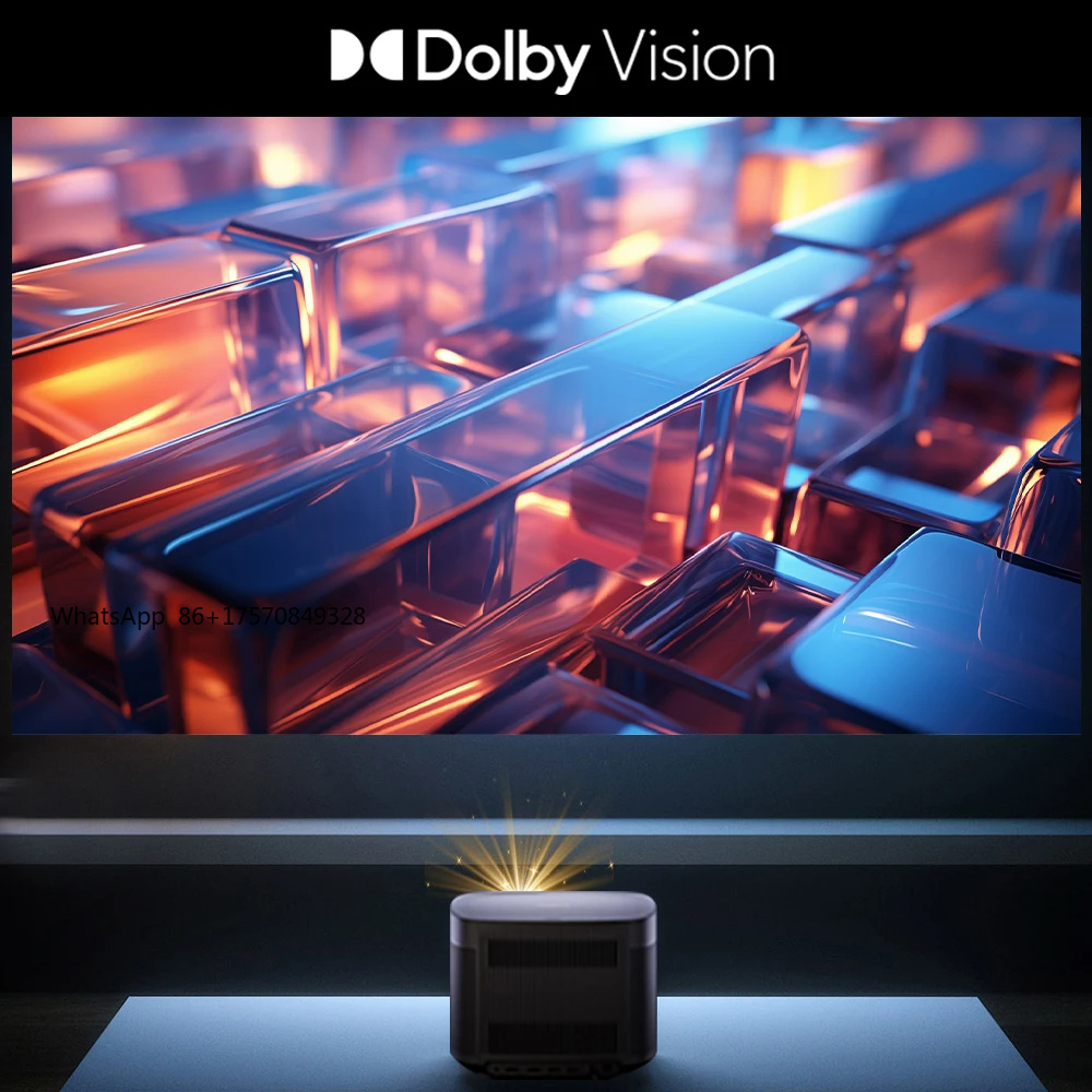 Projektor XGIMI H6 Pro 4K 2400 – Home Cinema Xgimi recenzja i cena