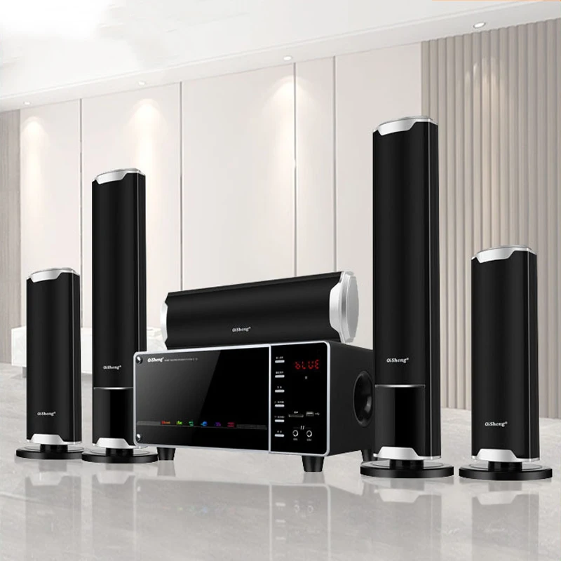 Głośnik Bluetooth o mocy 1000W – Home Cinema Installation recenzja i cena