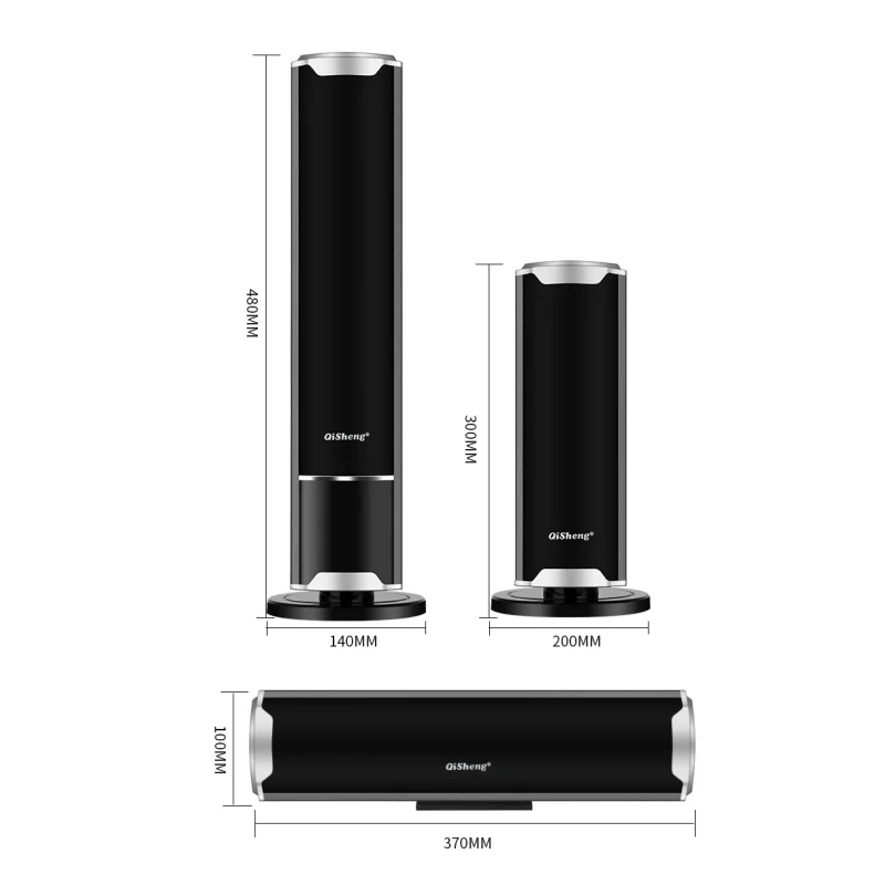 Głośnik Bluetooth o mocy 1000W – Home Cinema Installation recenzja i cena