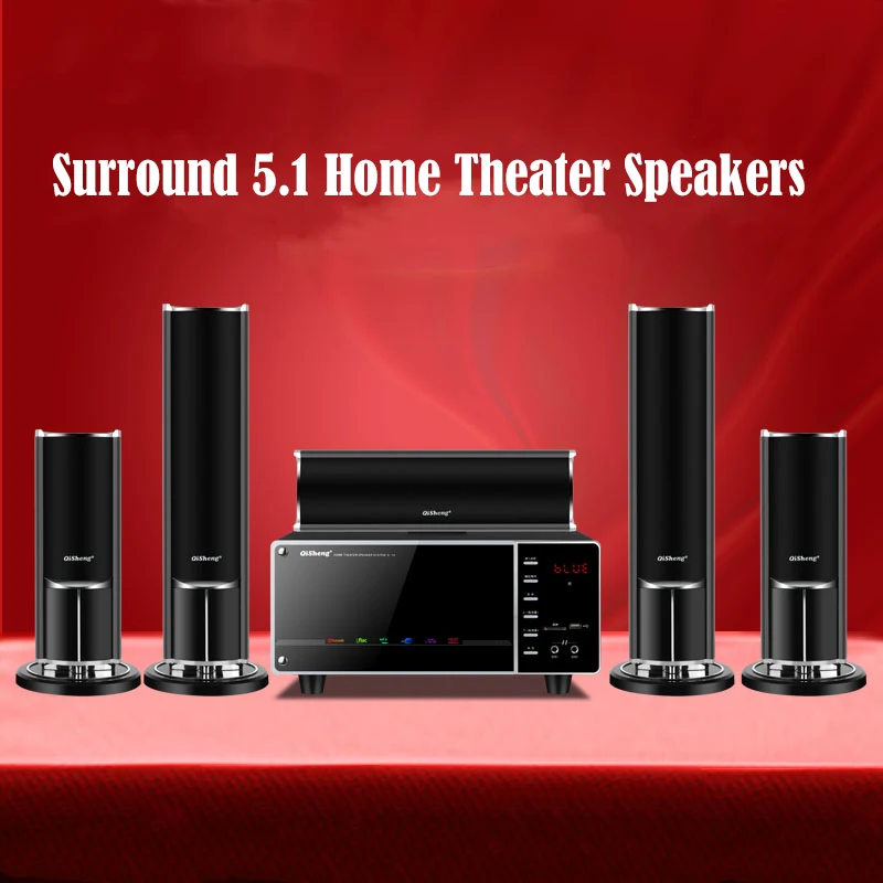 Głośnik Bluetooth o mocy 1000W – Home Cinema Installation recenzja i cena