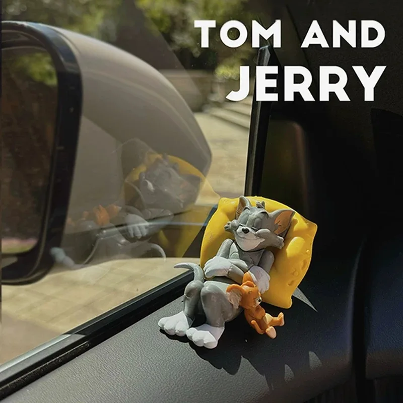 Figurka Tom i Jerry na biurko, – Jerry Home Cinema recenzja i cena