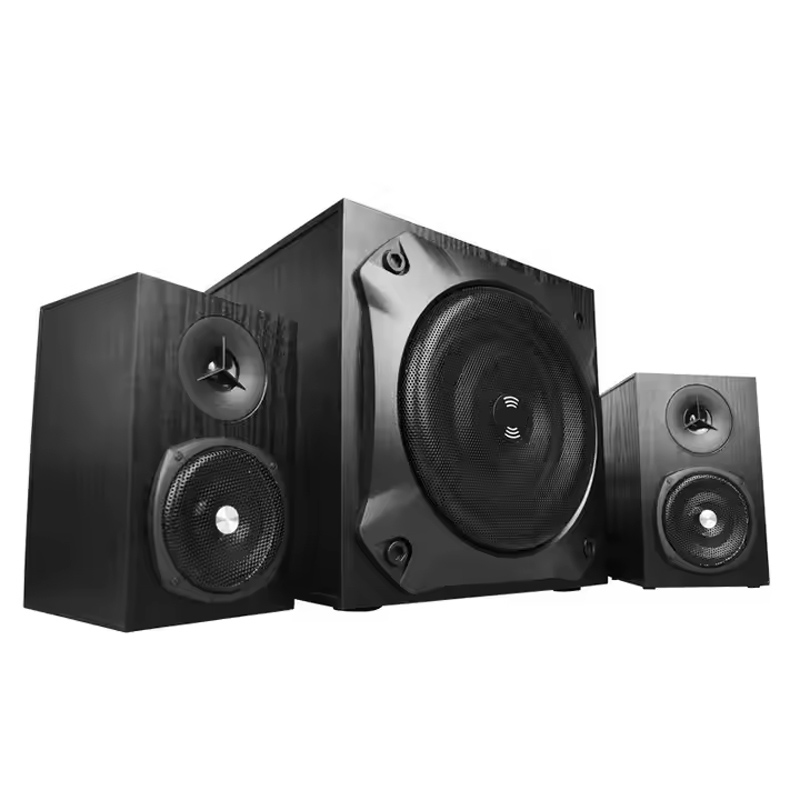 S909 Mini bezprzewodowy drewni – Home Cinema Wireless Speakers recenzja i cena